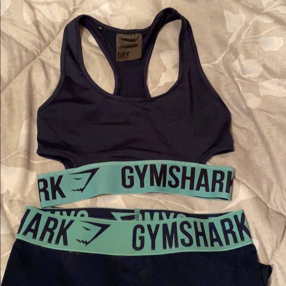 Gymshark Fit Set